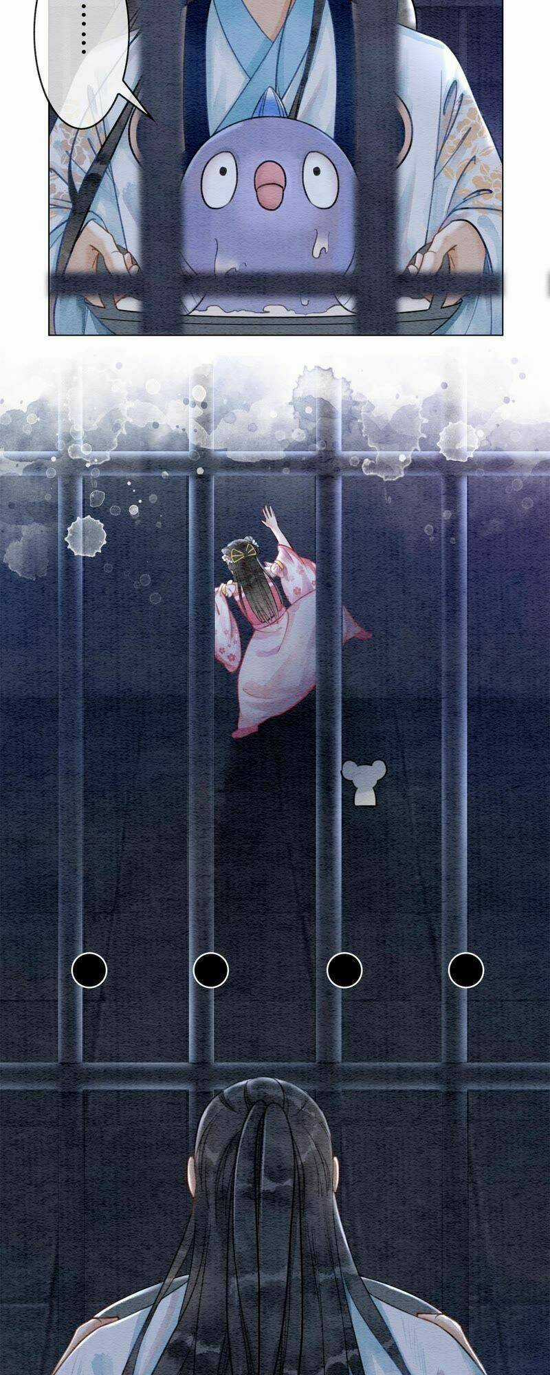 Triều Đình Có Yêu Khí Chapter 9 trang 5