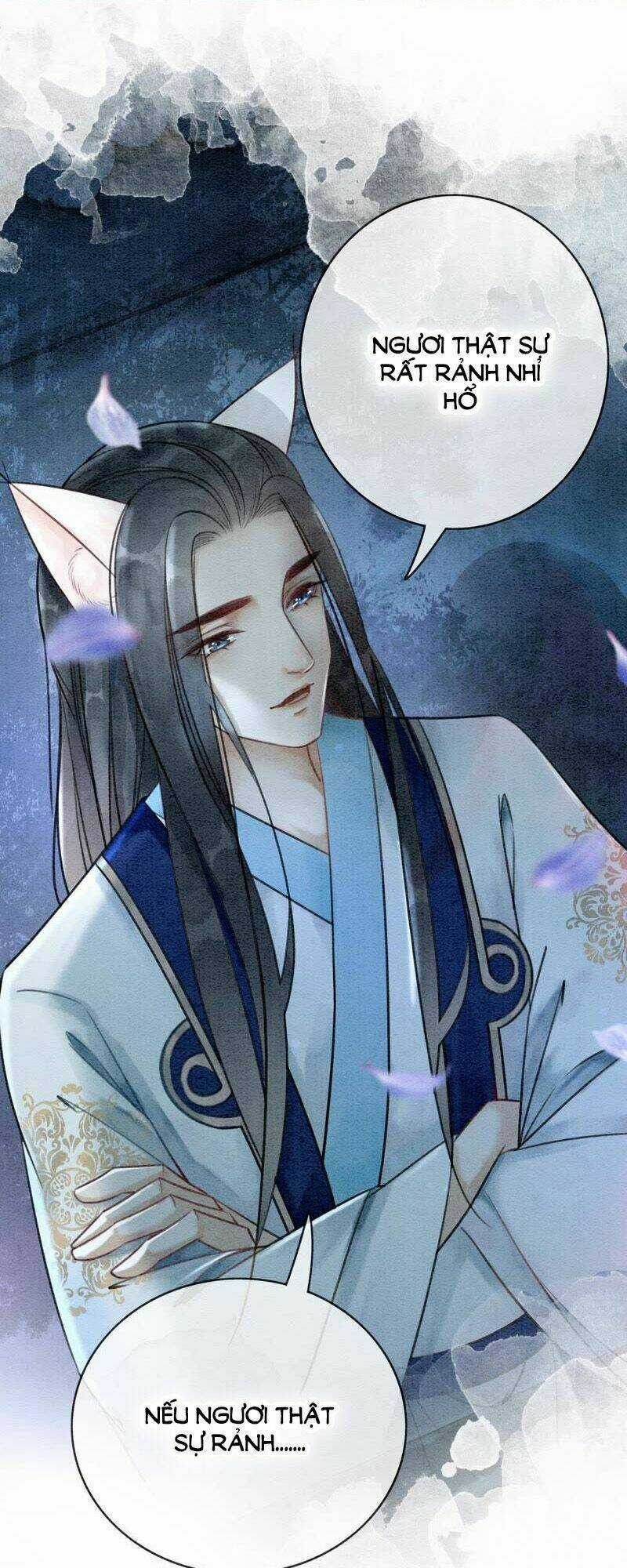 Triều Đình Có Yêu Khí Chapter 9 trang 51