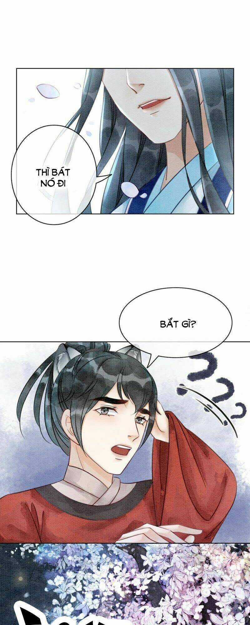 Triều Đình Có Yêu Khí Chapter 9 trang 53