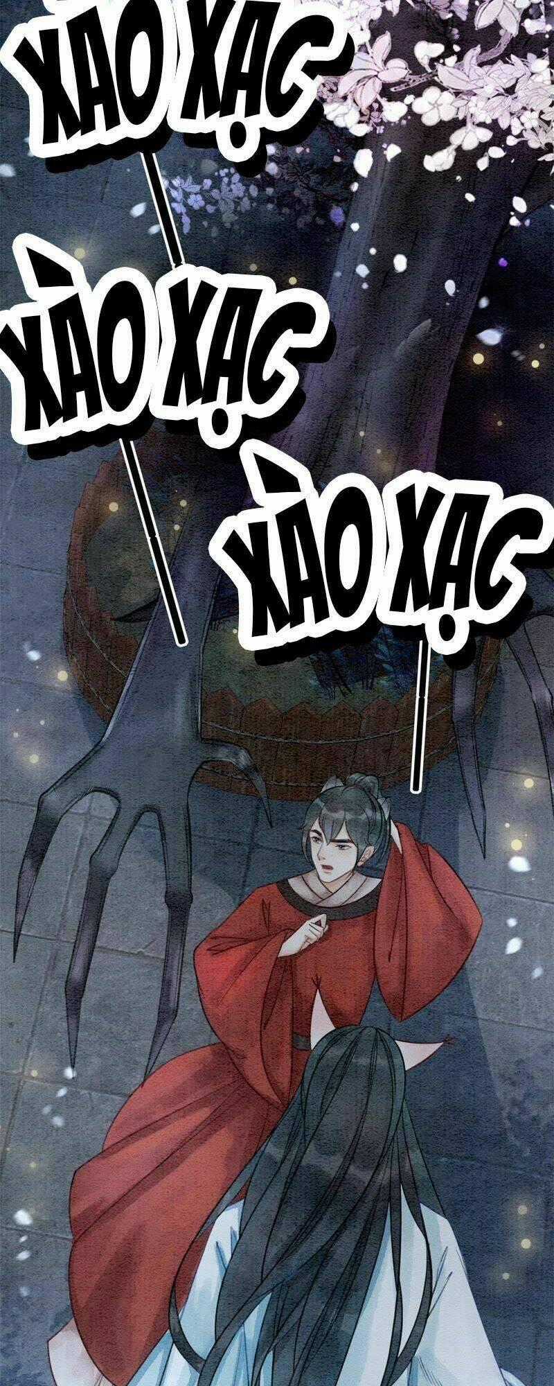 Triều Đình Có Yêu Khí Chapter 9 trang 54