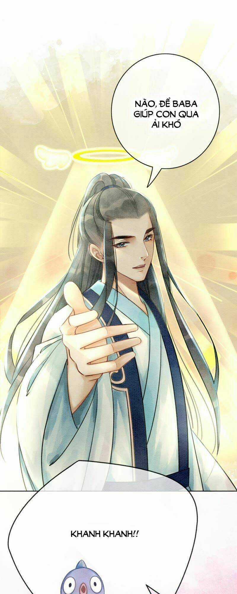 Triều Đình Có Yêu Khí Chapter 9 trang 7