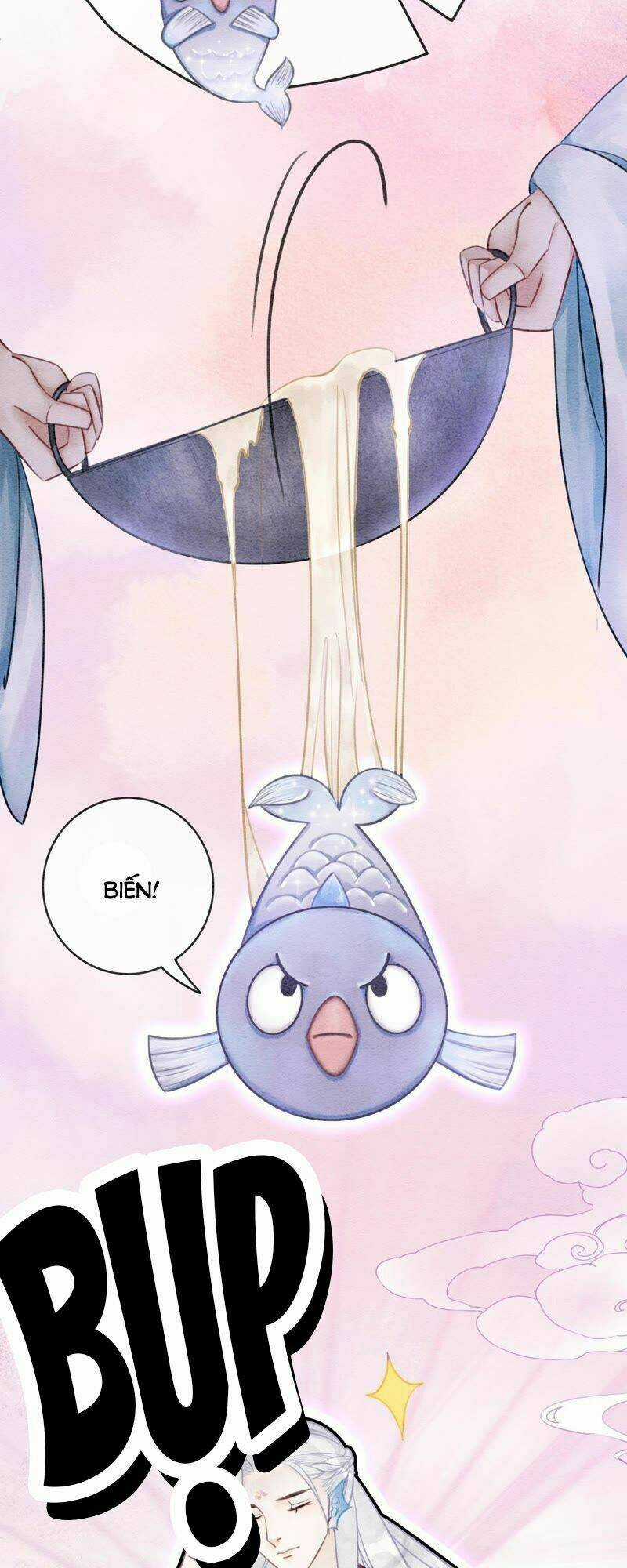 Triều Đình Có Yêu Khí Chapter 9 trang 8