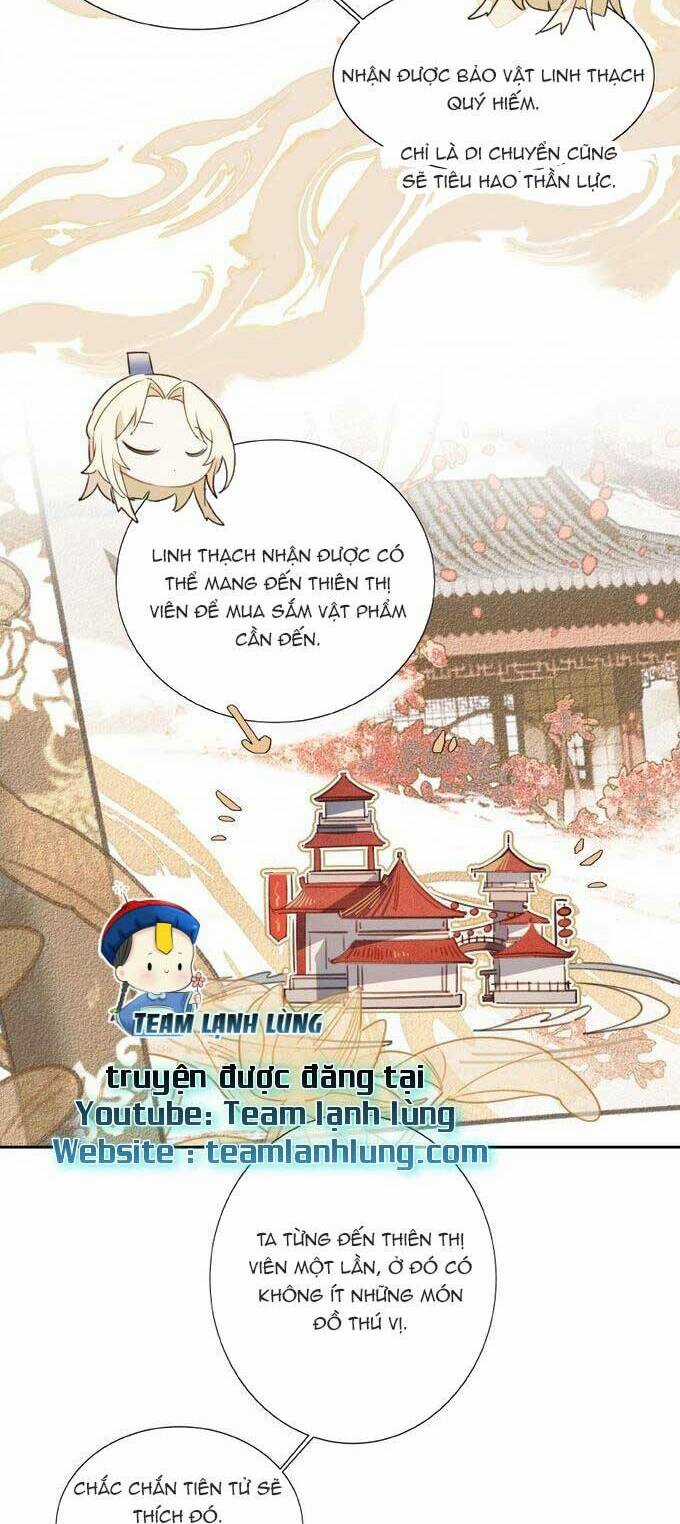 Triệu Hoán Đại Nhân Tu Chân Giới Chapter 3 trang 13