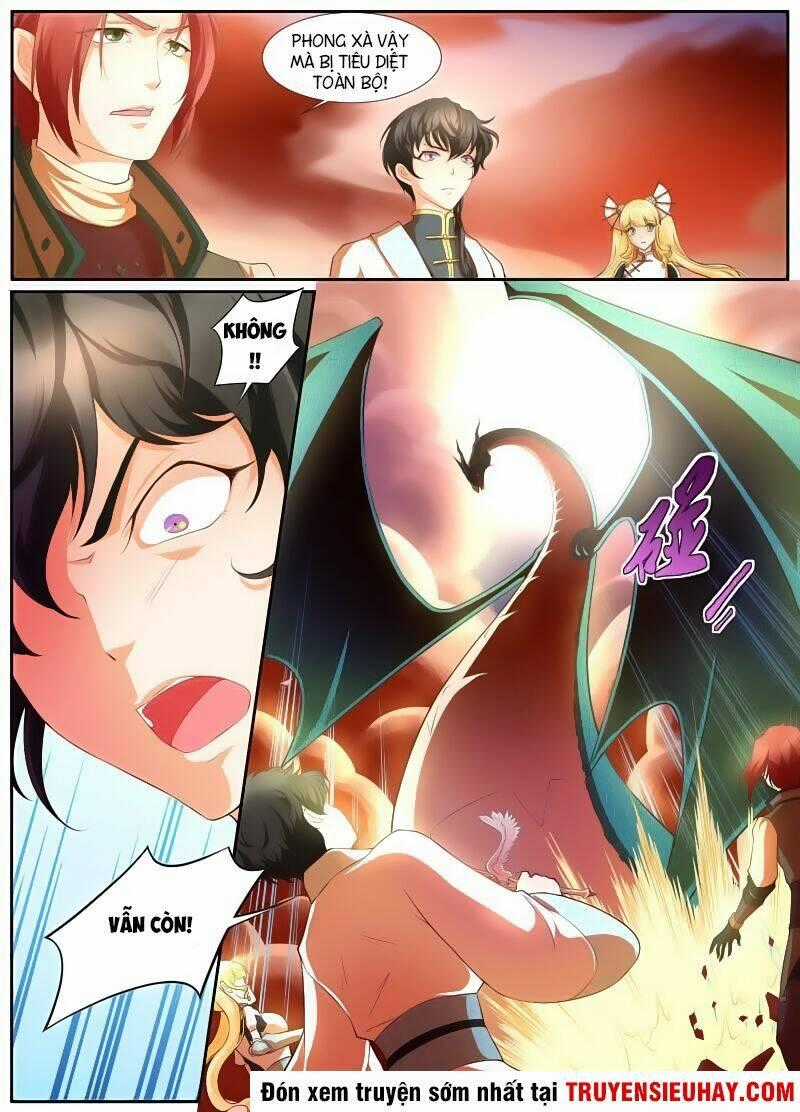 Triệu Hoán Thánh Kiếm Chapter 3 trang 9