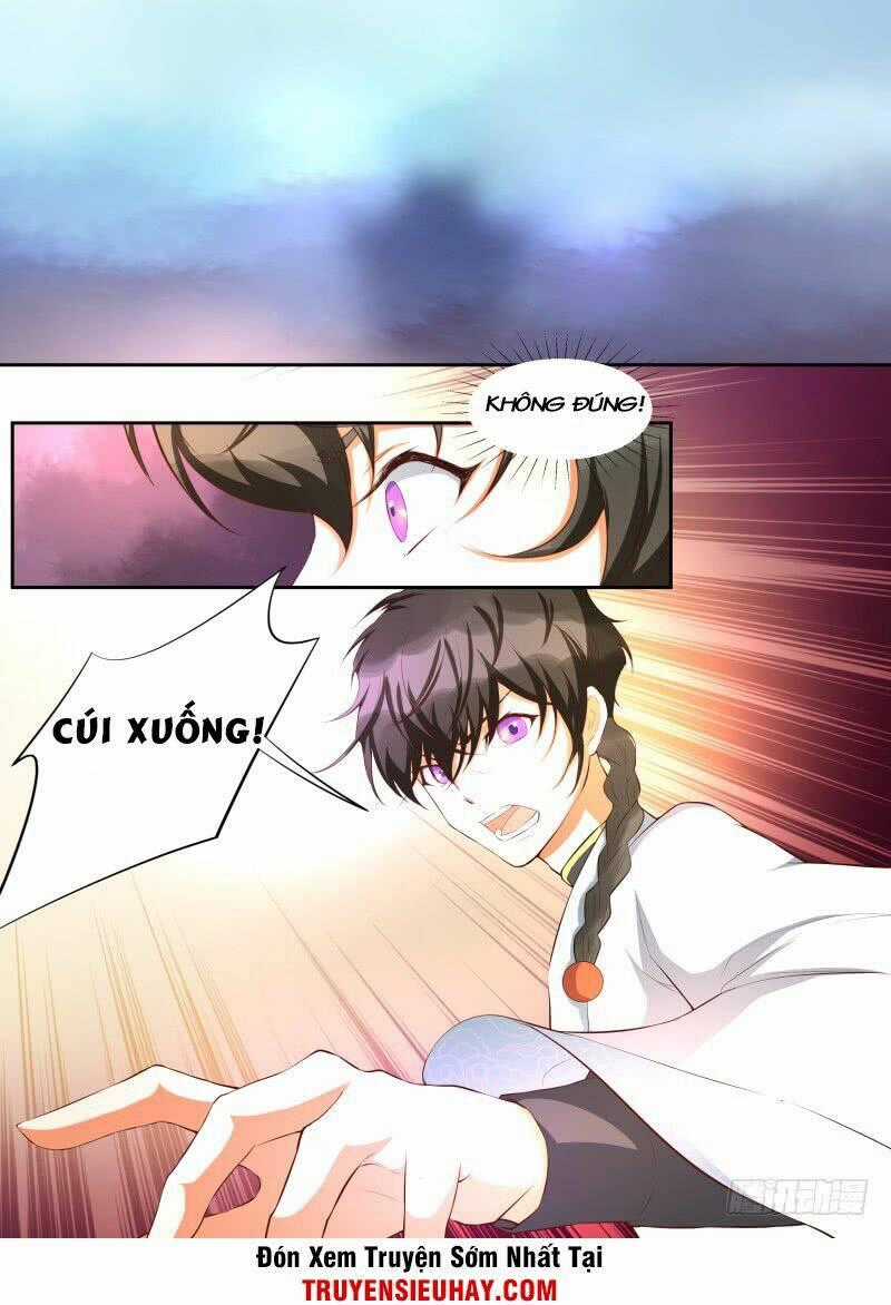 Triệu Hoán Thánh Kiếm Chapter 9 trang 10