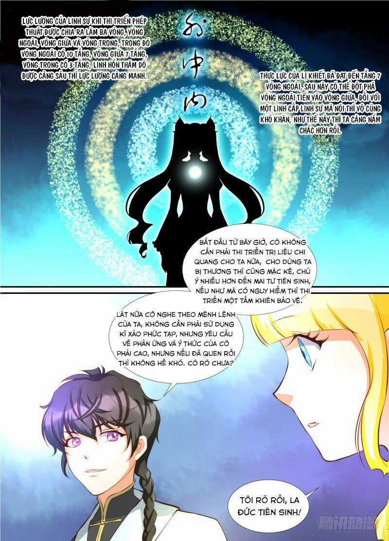 Triệu Hoán Thánh Kiếm Chapter 9 trang 2