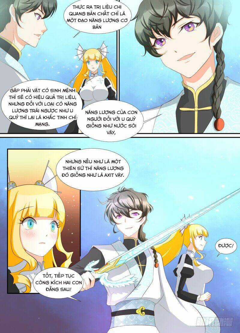 Triệu Hoán Thánh Kiếm Chapter 9 trang 7