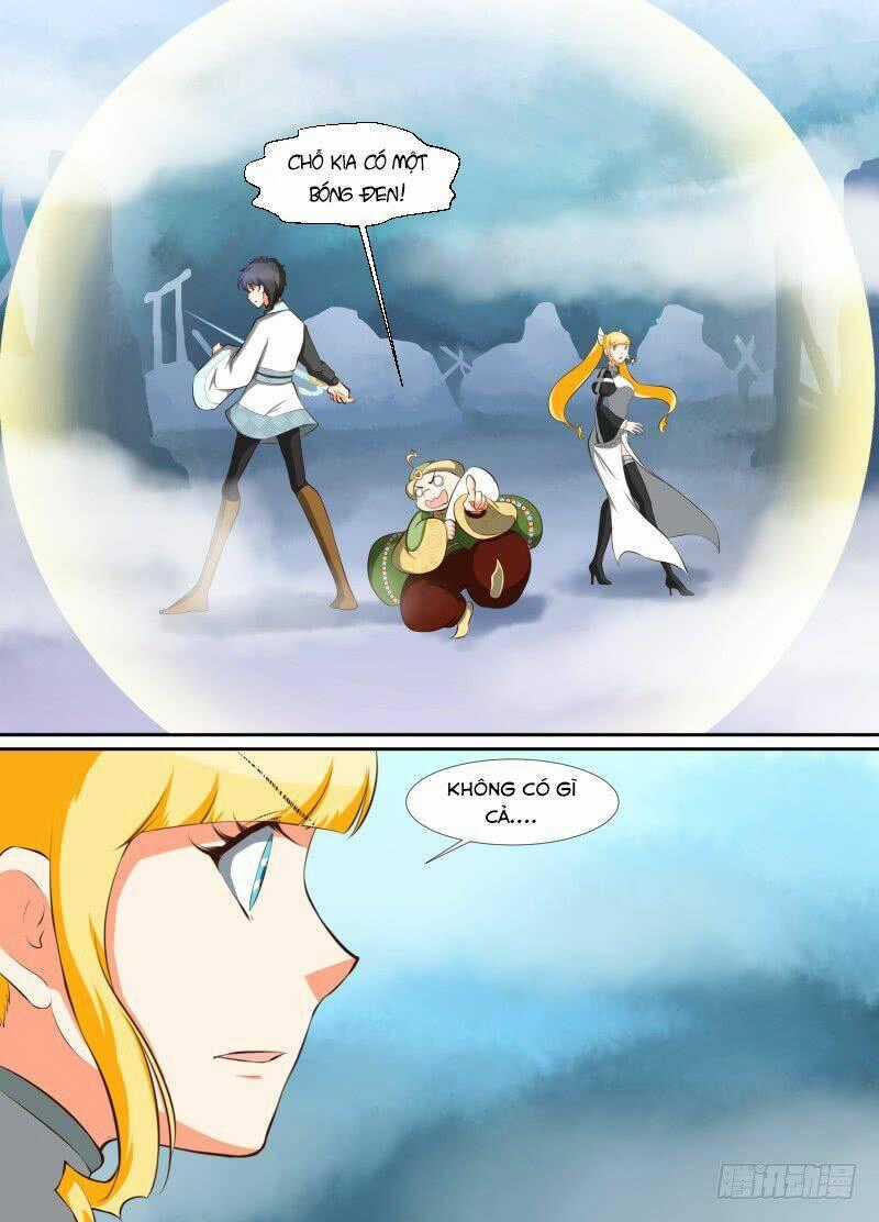 Triệu Hoán Thánh Kiếm Chapter 9 trang 9