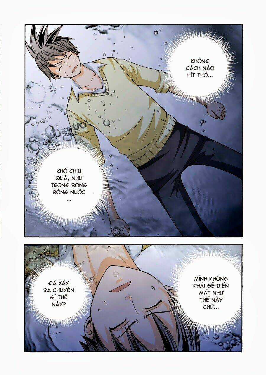 Triệu Hoán Vạn Tuế Chapter 1 trang 11