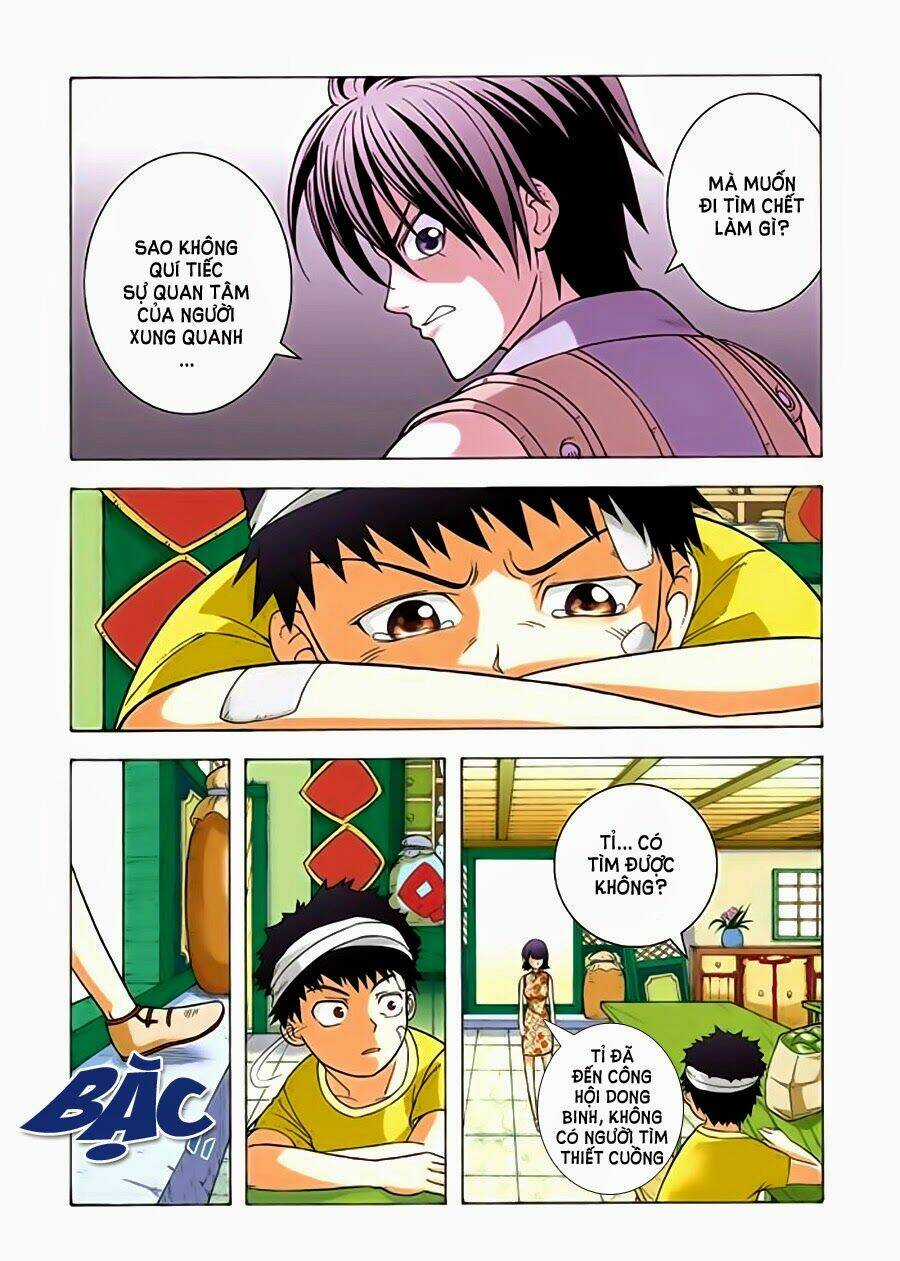 Triệu Hoán Vạn Tuế Chapter 10 trang 12