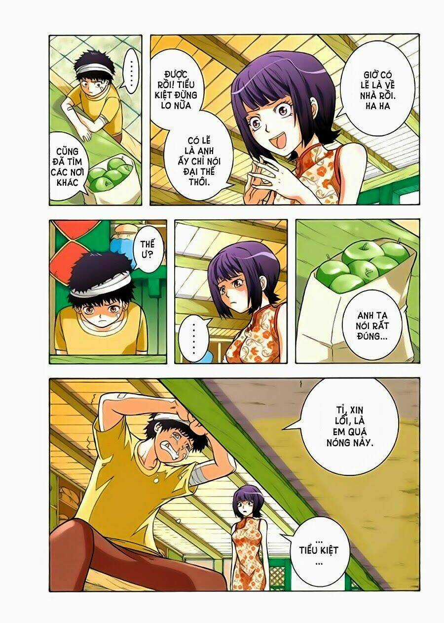 Triệu Hoán Vạn Tuế Chapter 10 trang 13