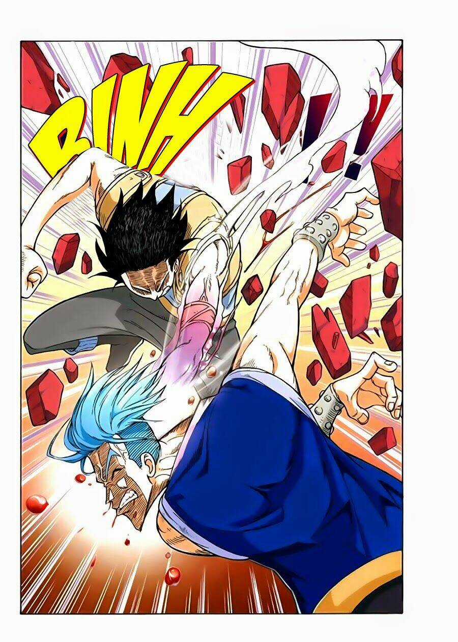 Triệu Hoán Vạn Tuế Chapter 10 trang 18