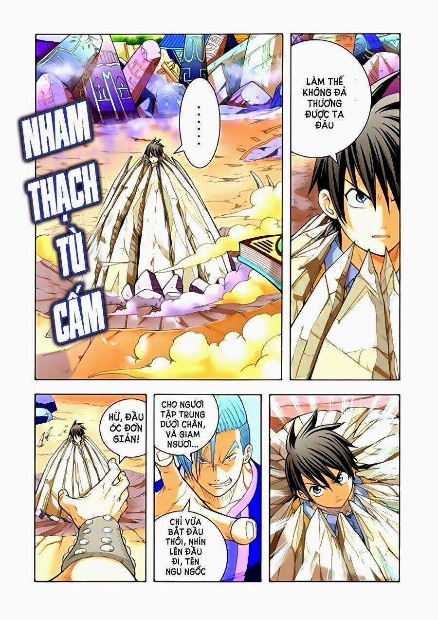 Triệu Hoán Vạn Tuế Chapter 10 trang 2