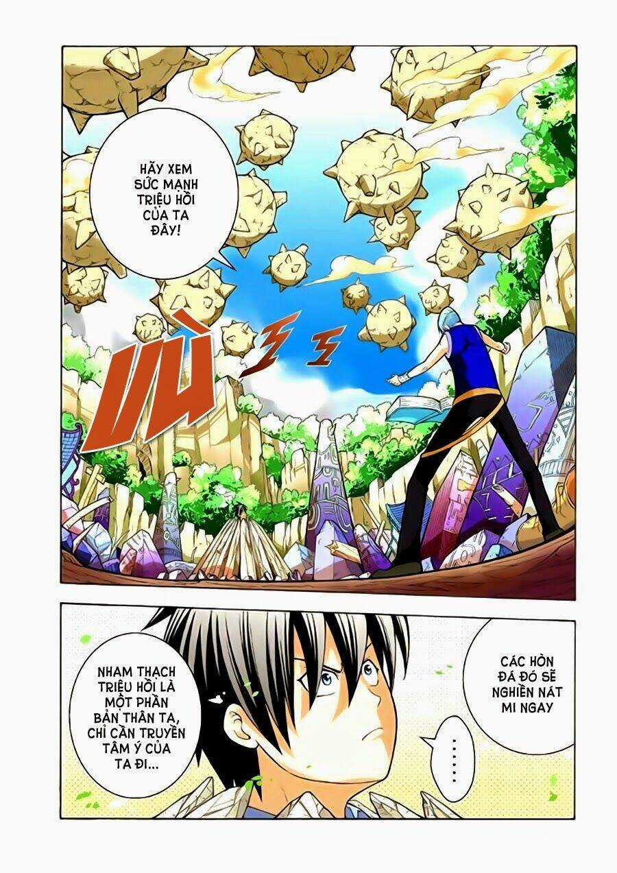 Triệu Hoán Vạn Tuế Chapter 10 trang 3