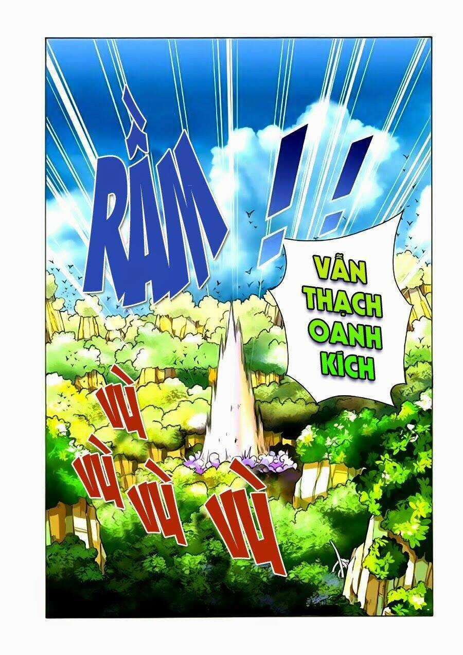 Triệu Hoán Vạn Tuế Chapter 10 trang 5