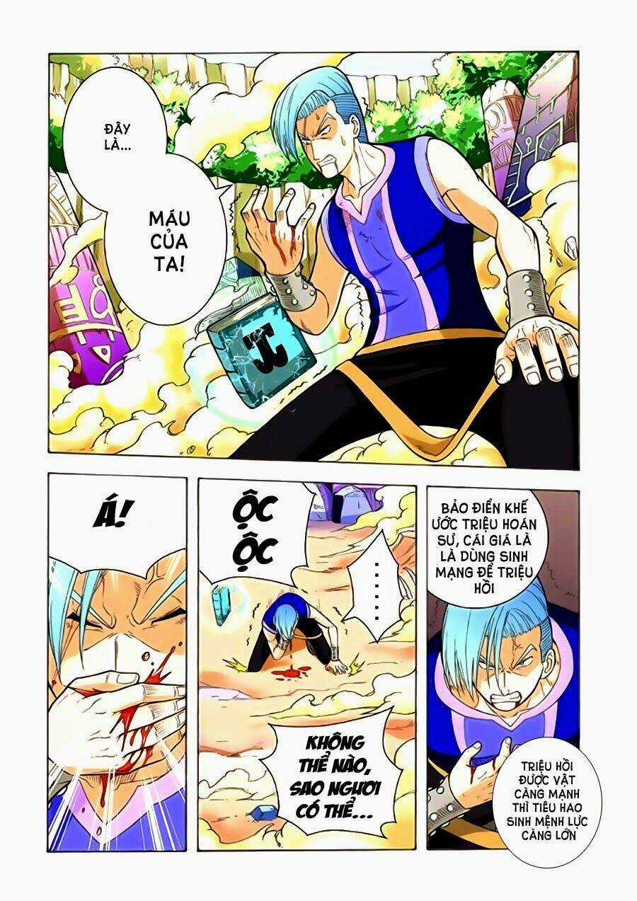 Triệu Hoán Vạn Tuế Chapter 10 trang 7