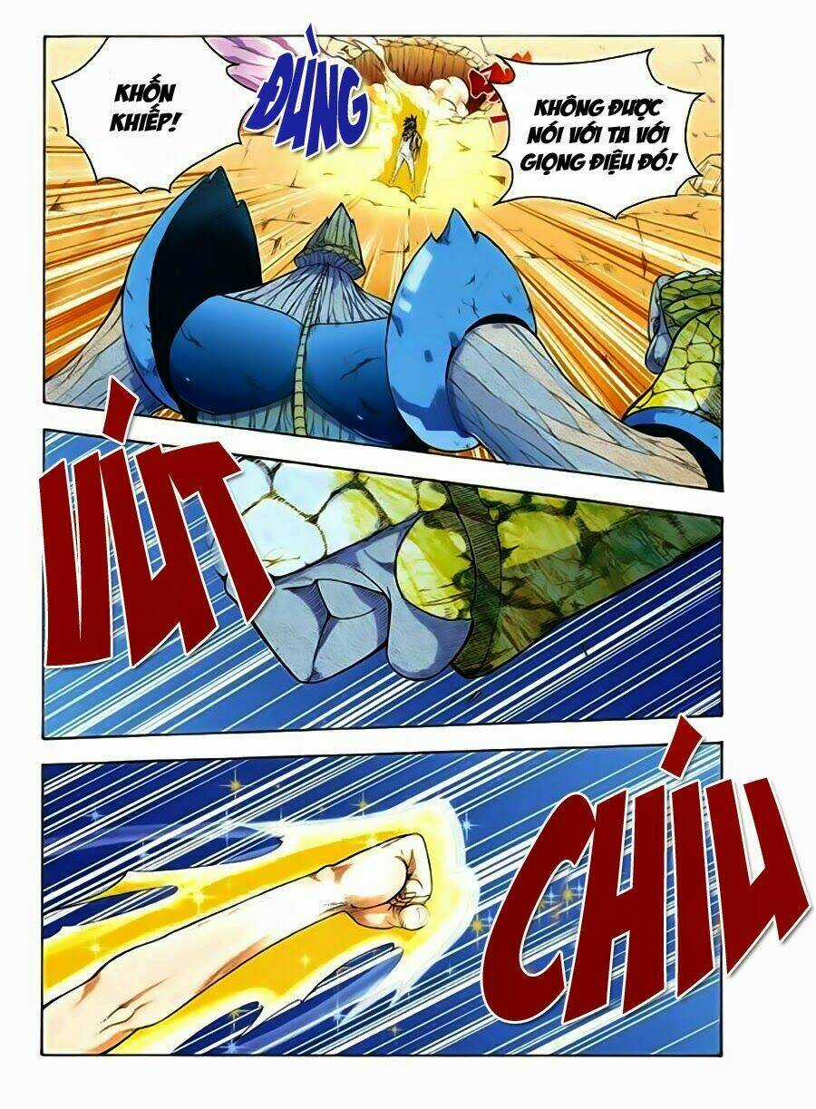 Triệu Hoán Vạn Tuế Chapter 11 trang 11