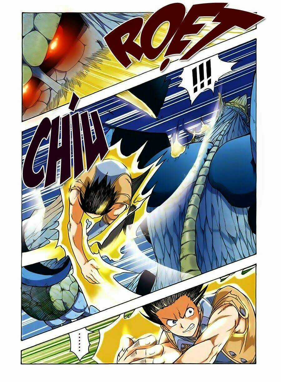 Triệu Hoán Vạn Tuế Chapter 11 trang 14