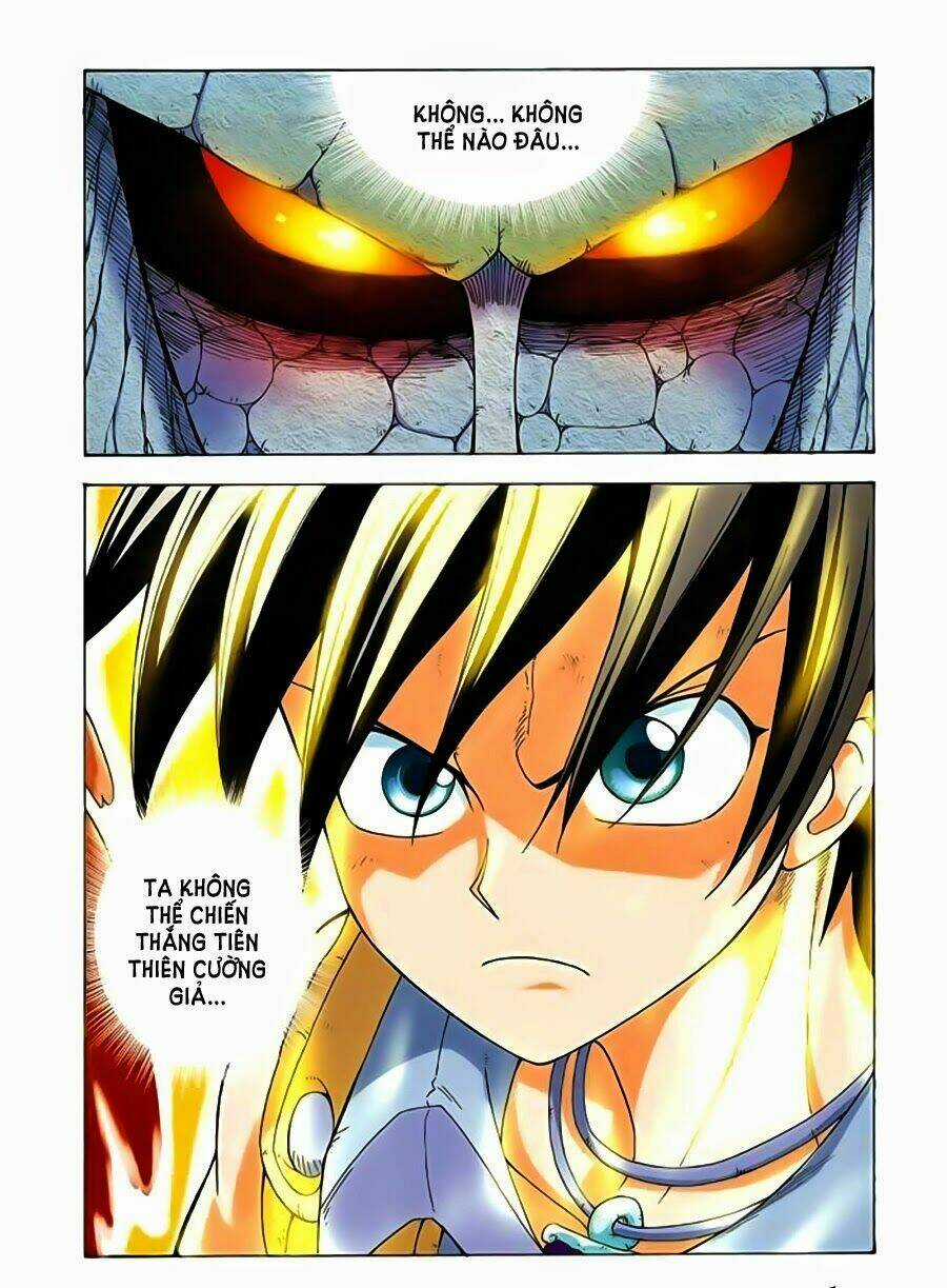 Triệu Hoán Vạn Tuế Chapter 11 trang 16