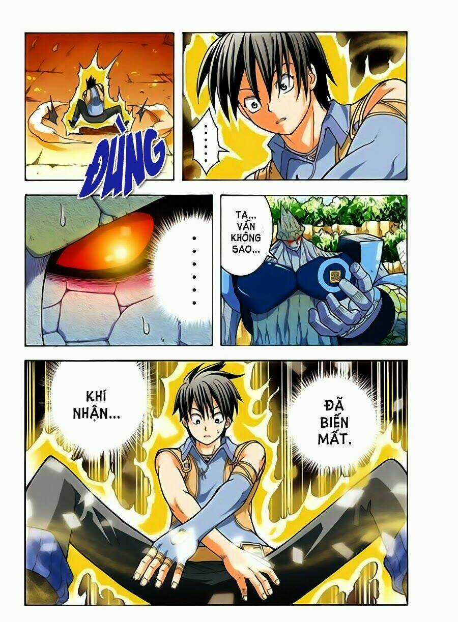 Triệu Hoán Vạn Tuế Chapter 11 trang 18