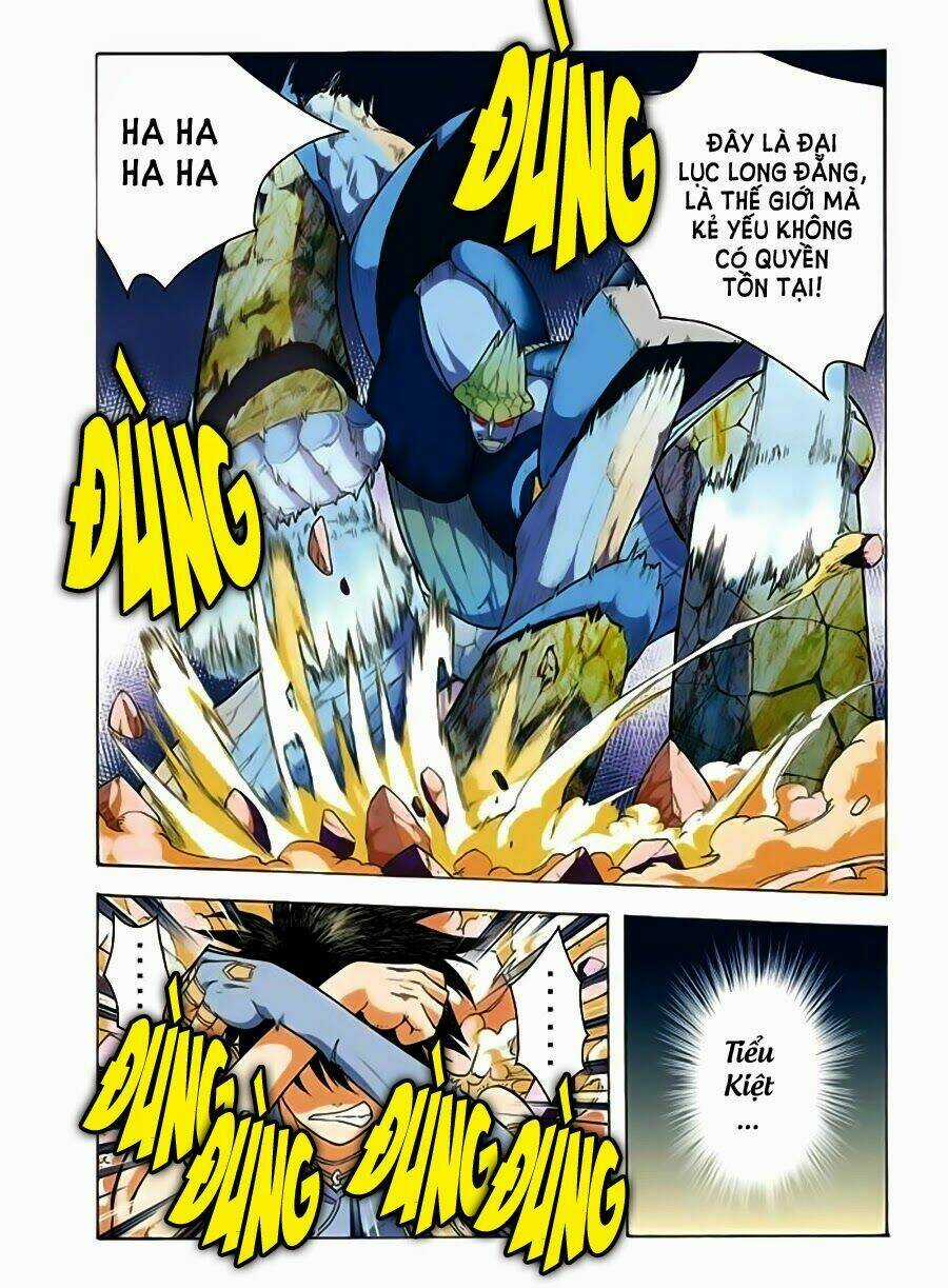 Triệu Hoán Vạn Tuế Chapter 11 trang 22