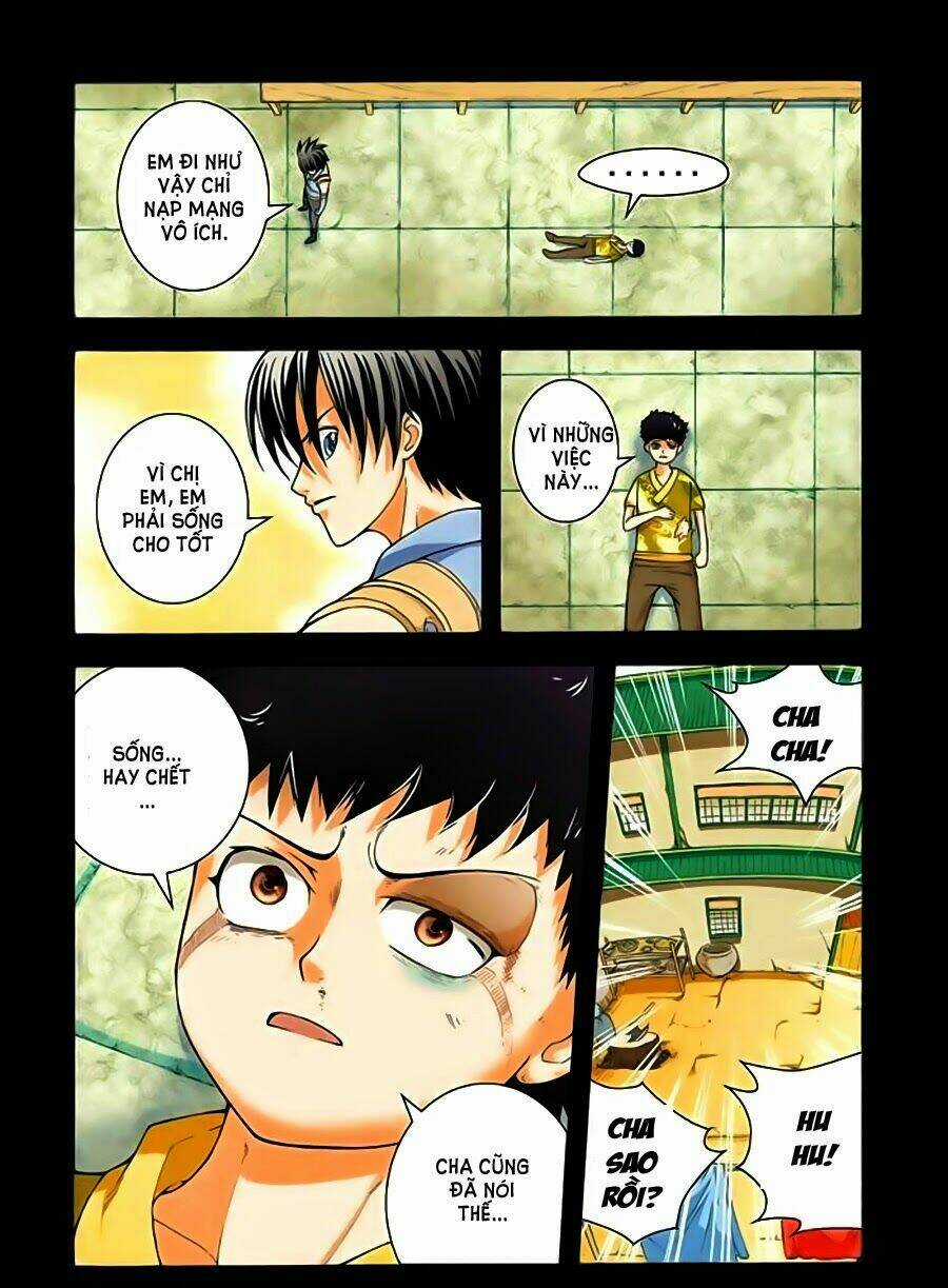 Triệu Hoán Vạn Tuế Chapter 11 trang 23