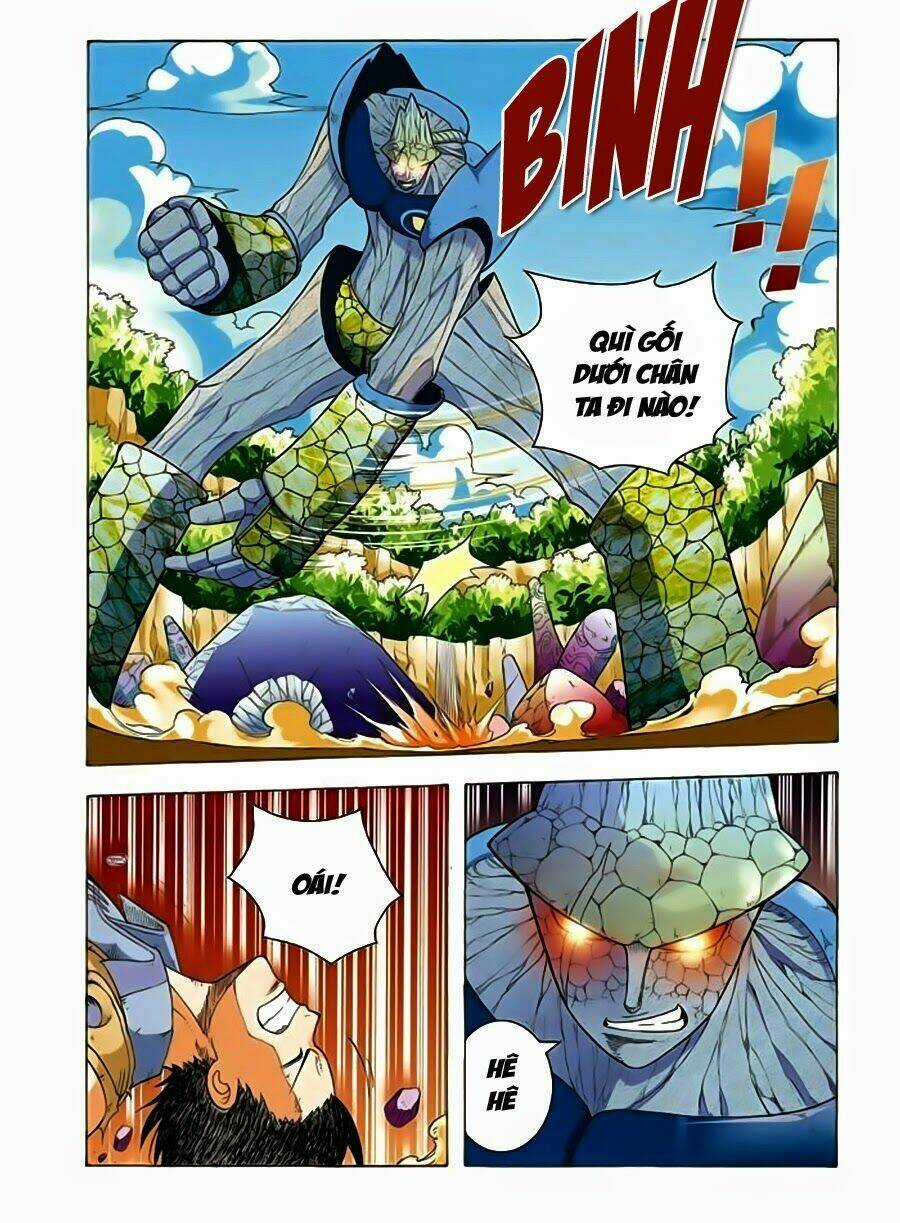 Triệu Hoán Vạn Tuế Chapter 11 trang 6