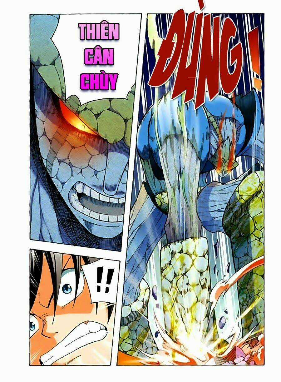 Triệu Hoán Vạn Tuế Chapter 11 trang 7