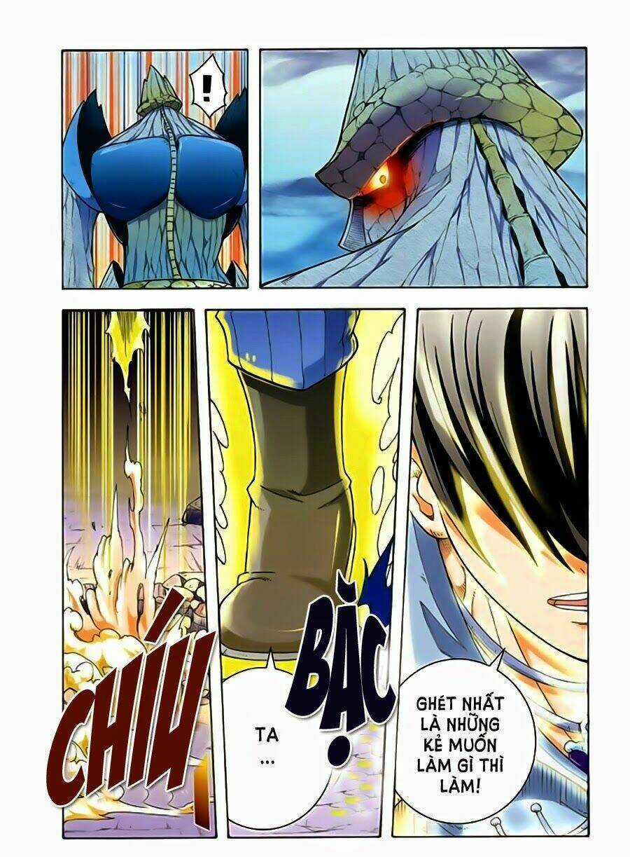 Triệu Hoán Vạn Tuế Chapter 11 trang 9