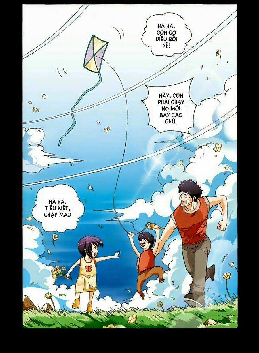 Triệu Hoán Vạn Tuế Chapter 12 trang 12