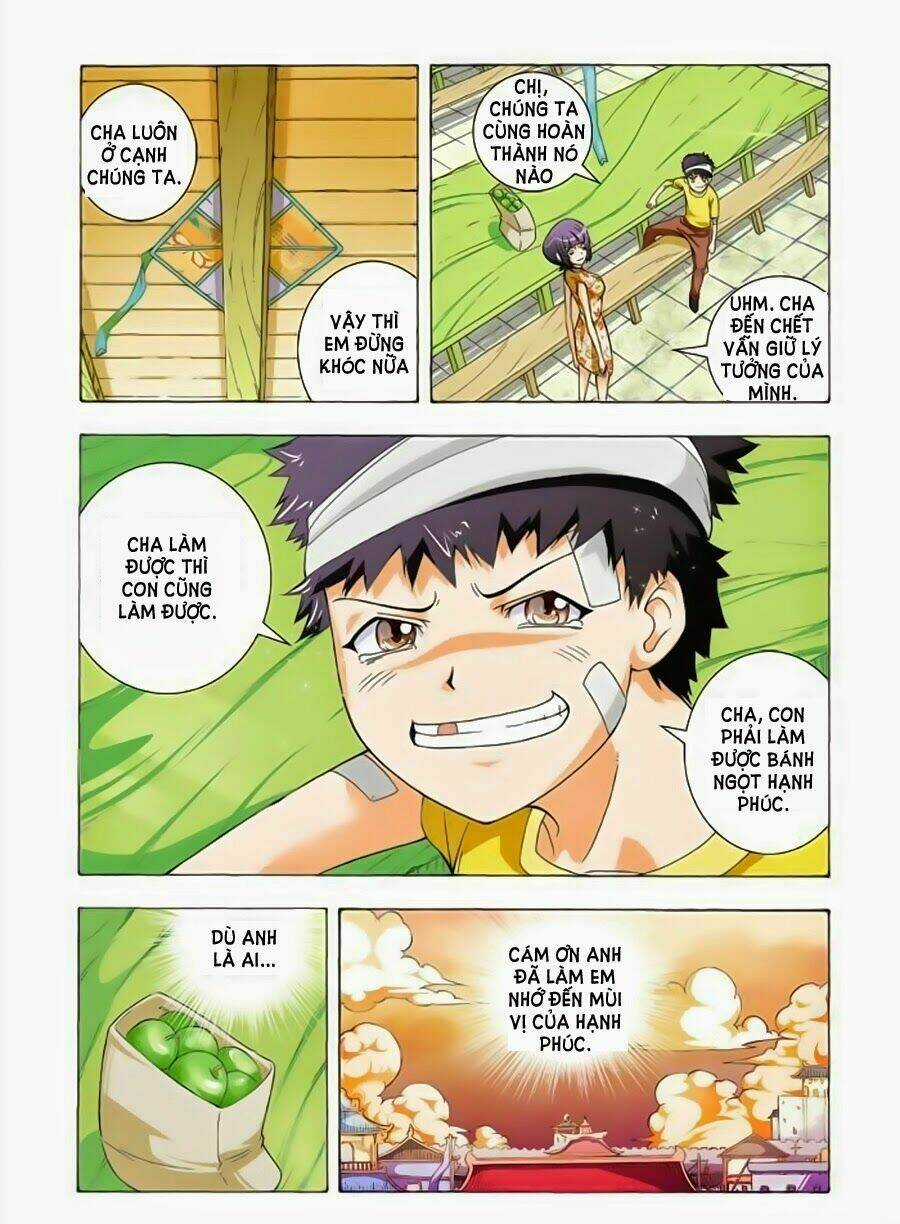 Triệu Hoán Vạn Tuế Chapter 12 trang 13