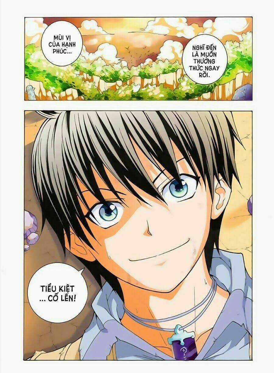 Triệu Hoán Vạn Tuế Chapter 12 trang 14