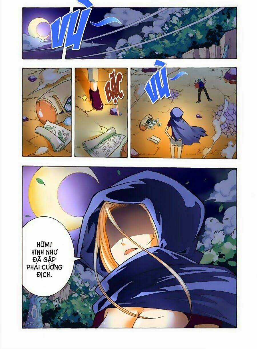 Triệu Hoán Vạn Tuế Chapter 12 trang 18