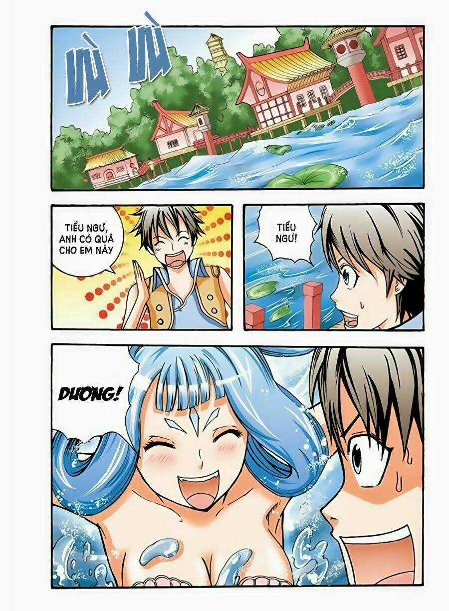 Triệu Hoán Vạn Tuế Chapter 12 trang 19