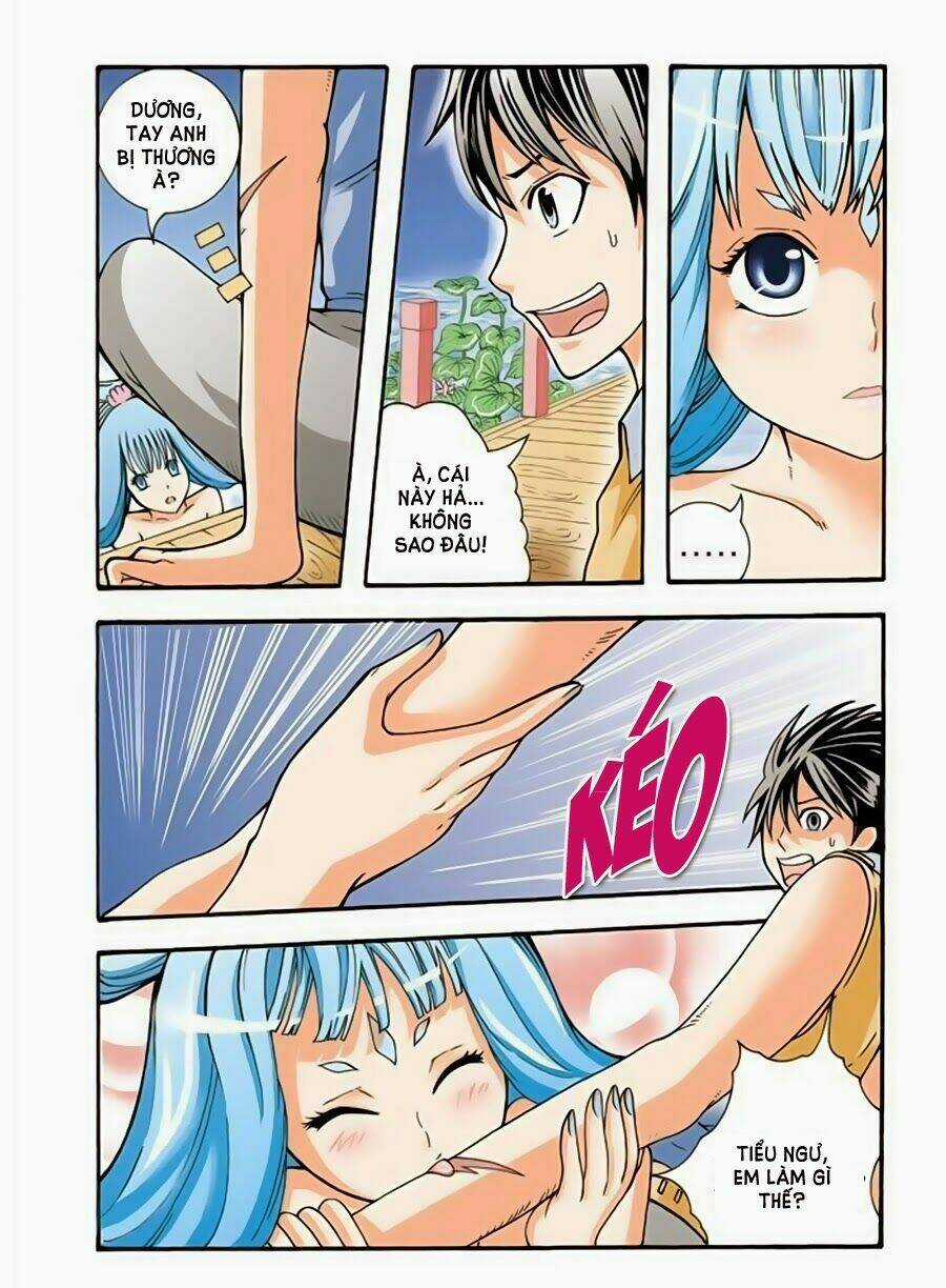 Triệu Hoán Vạn Tuế Chapter 12 trang 21