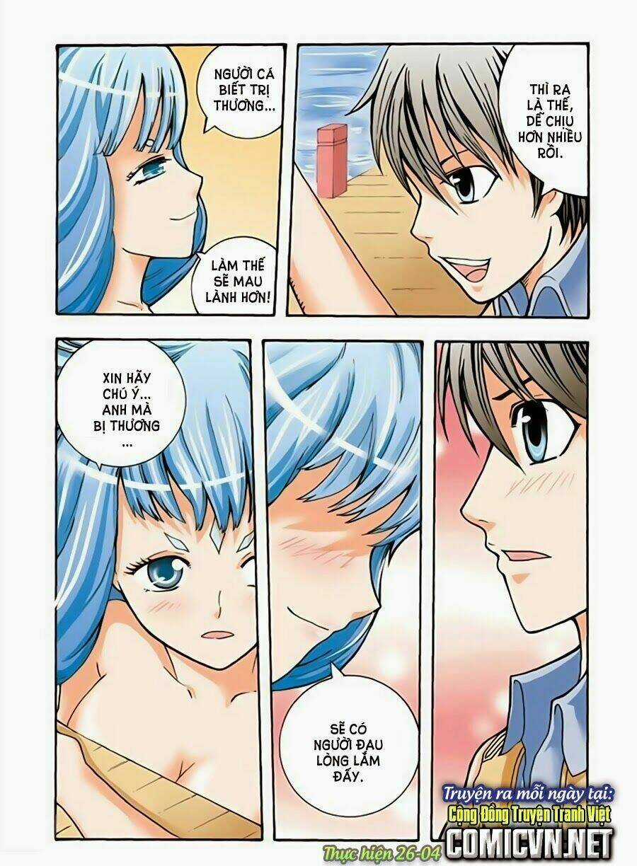 Triệu Hoán Vạn Tuế Chapter 12 trang 23