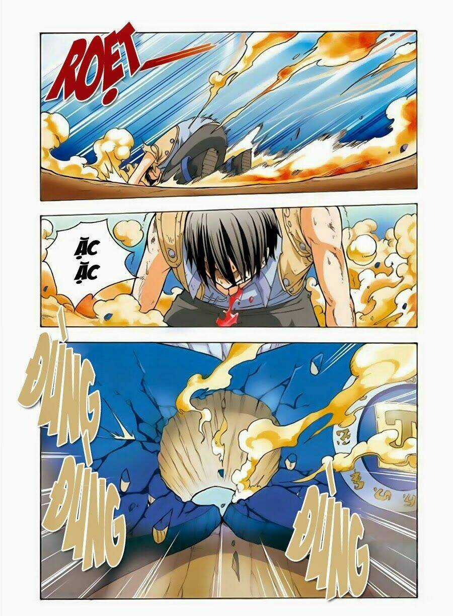 Triệu Hoán Vạn Tuế Chapter 12 trang 5