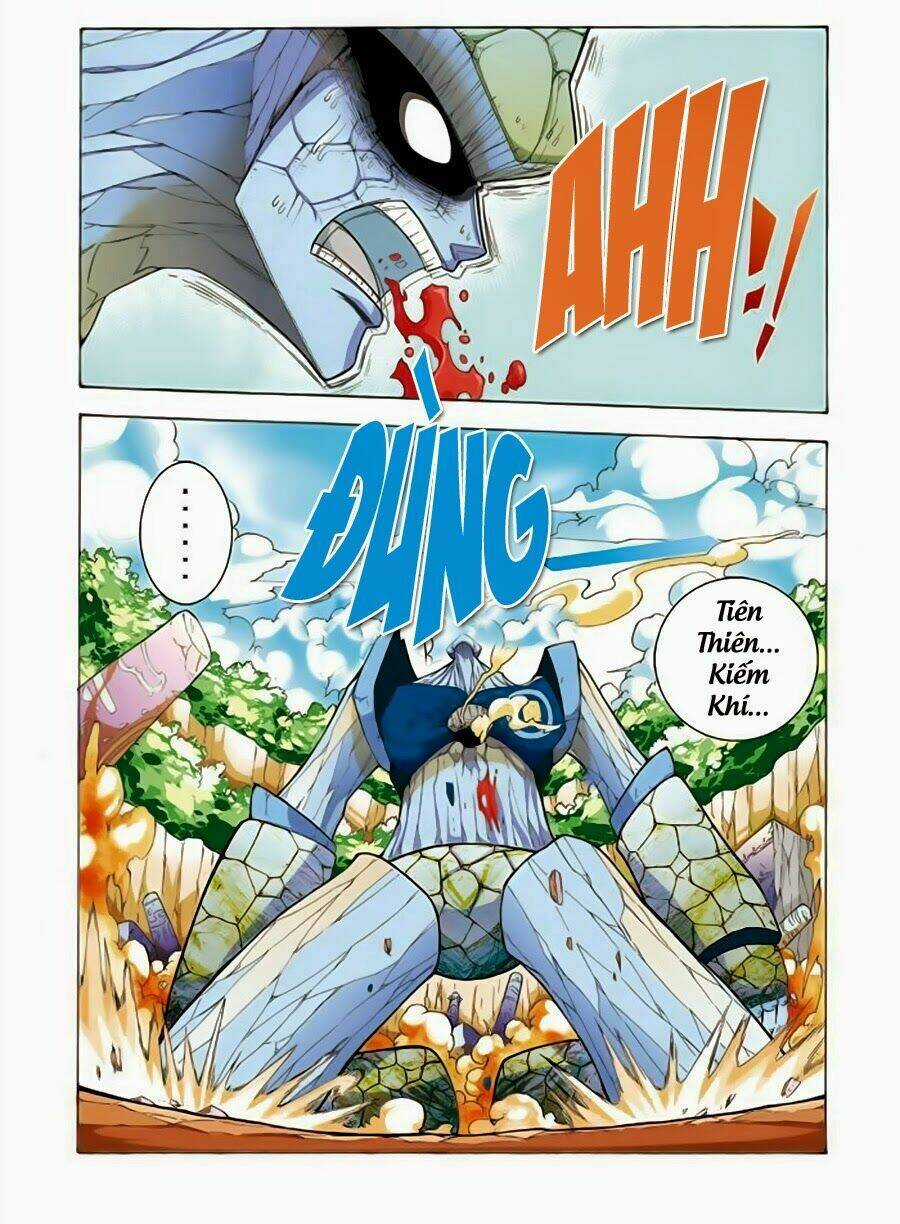 Triệu Hoán Vạn Tuế Chapter 12 trang 6