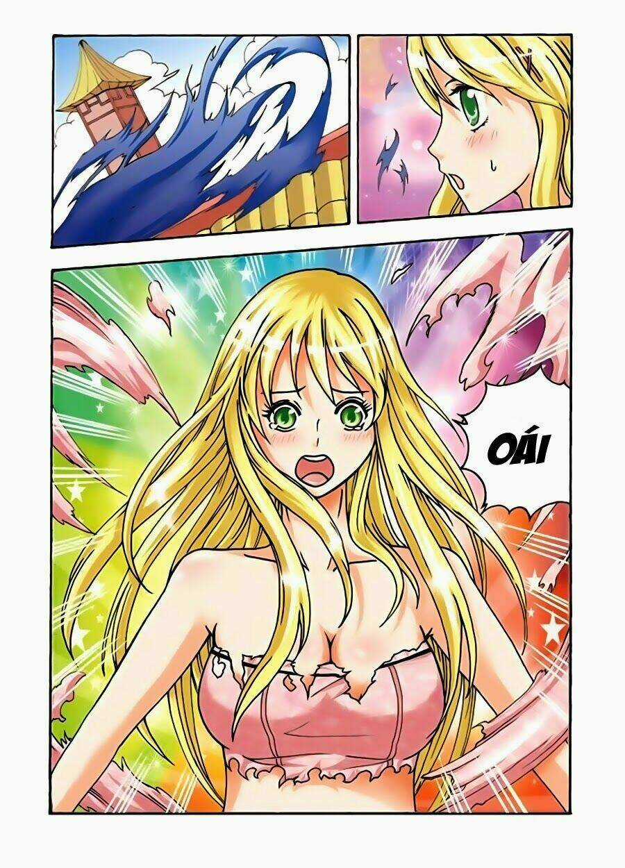 Triệu Hoán Vạn Tuế Chapter 13 trang 15