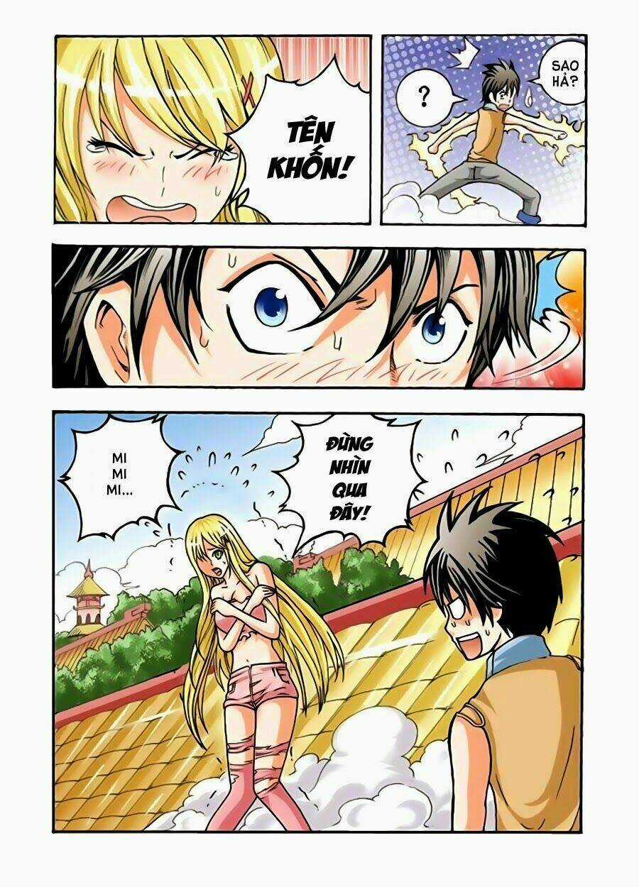 Triệu Hoán Vạn Tuế Chapter 13 trang 16