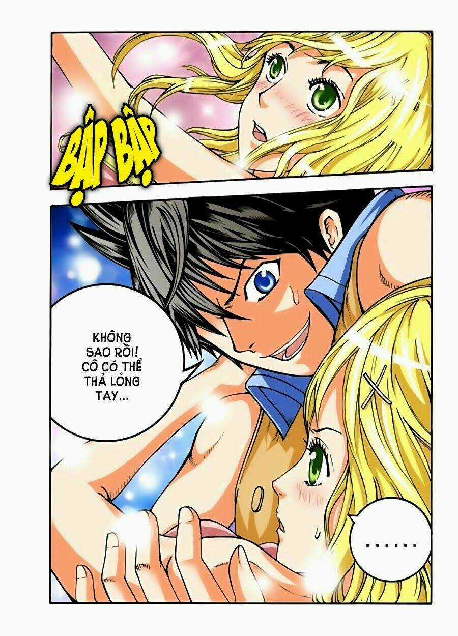 Triệu Hoán Vạn Tuế Chapter 13 trang 19