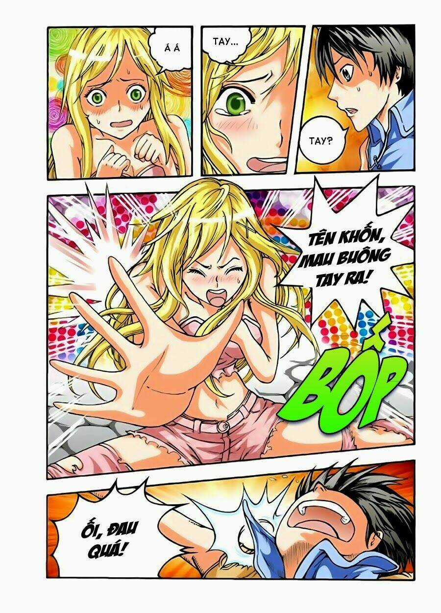 Triệu Hoán Vạn Tuế Chapter 13 trang 20