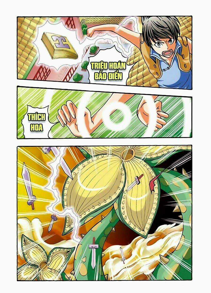 Triệu Hoán Vạn Tuế Chapter 13 trang 6