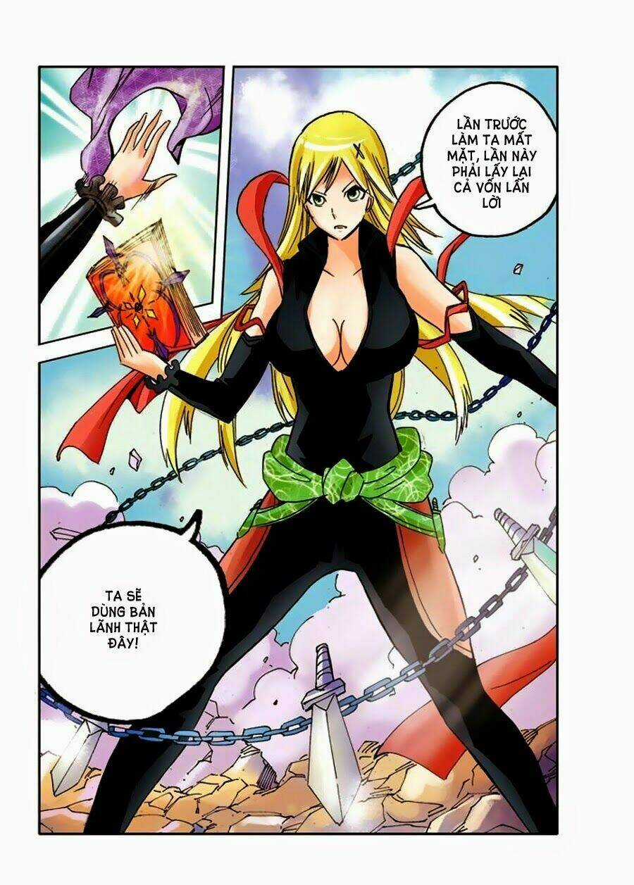 Triệu Hoán Vạn Tuế Chapter 14 trang 12