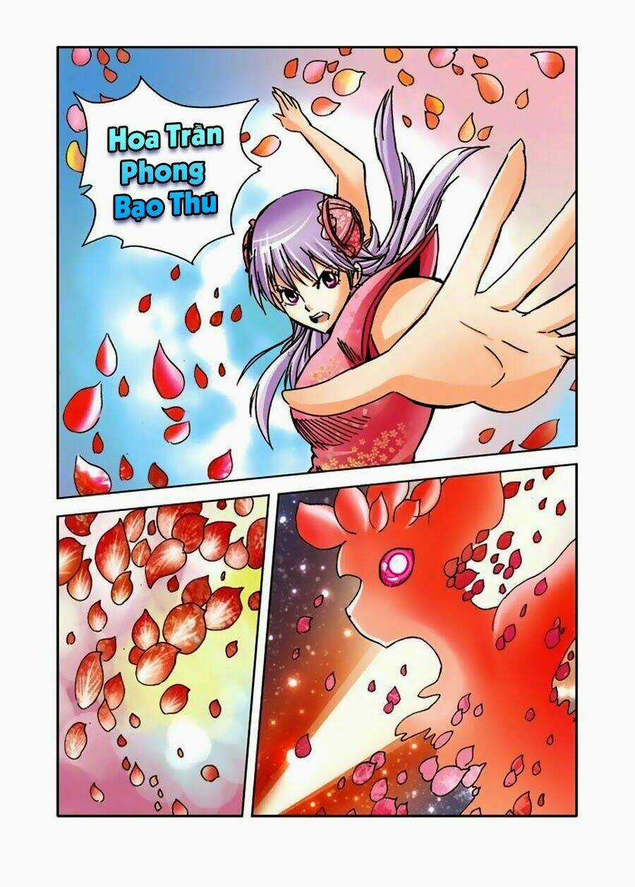 Triệu Hoán Vạn Tuế Chapter 14 trang 18