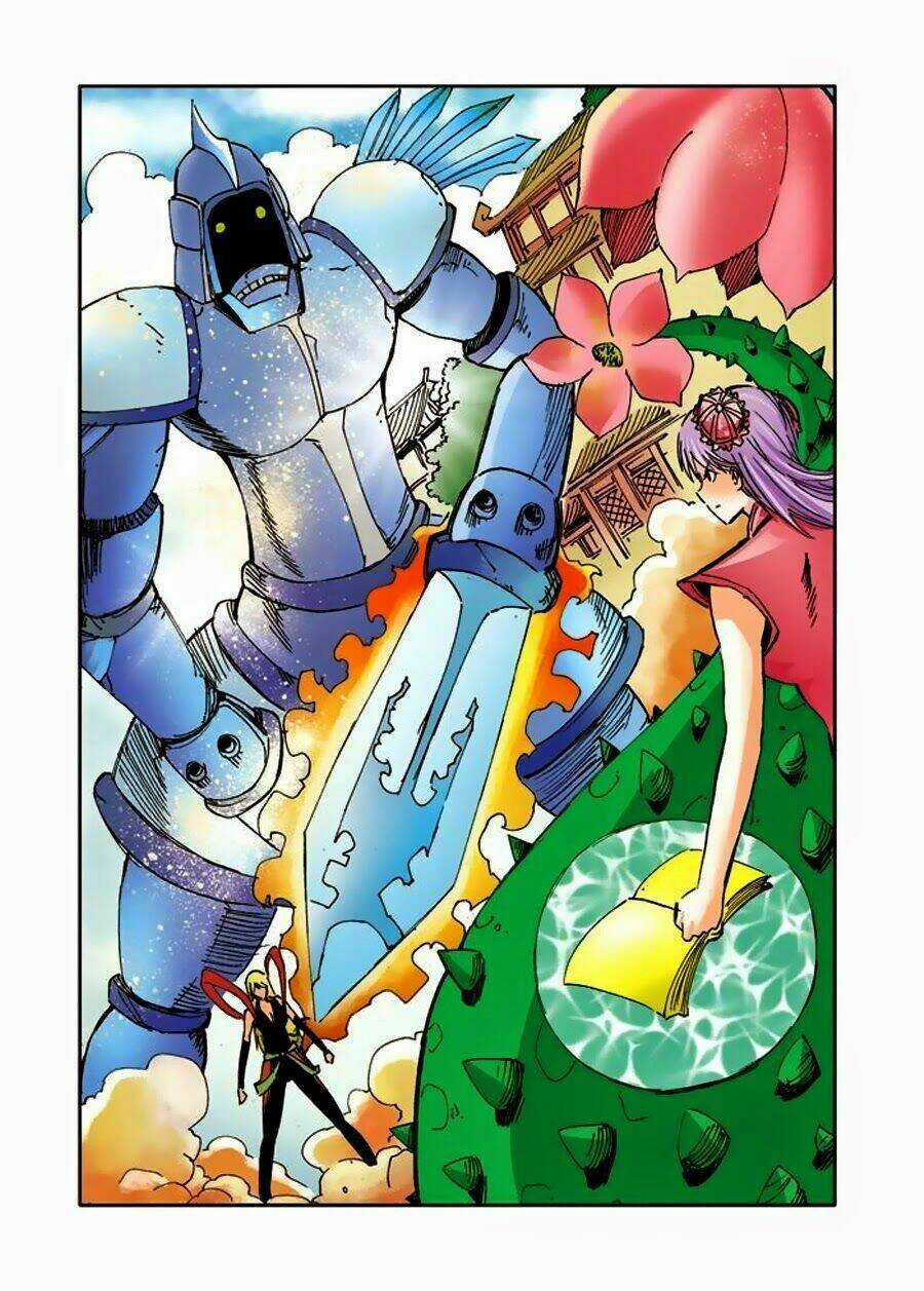 Triệu Hoán Vạn Tuế Chapter 14 trang 25