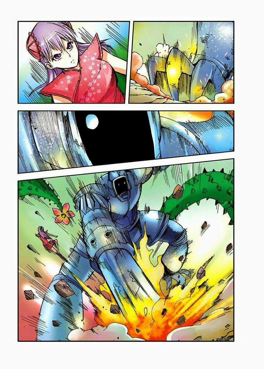 Triệu Hoán Vạn Tuế Chapter 14 trang 26