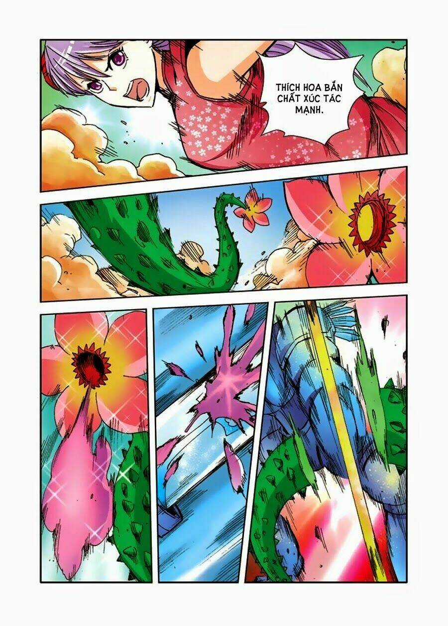 Triệu Hoán Vạn Tuế Chapter 14 trang 27