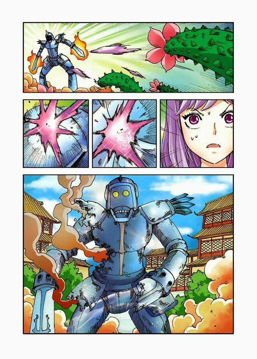 Triệu Hoán Vạn Tuế Chapter 14 trang 28