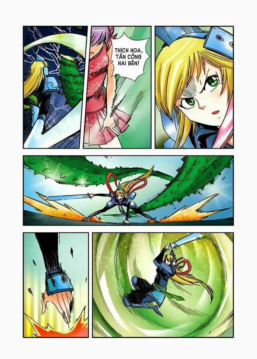 Triệu Hoán Vạn Tuế Chapter 14 trang 31